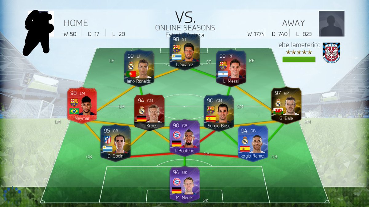 Fifaandroid16's tweet image. Wtf 😅😂 @WkhHd @Venatiano @ribraios  @EAFIFAMOBILE @TECHSPORTSFIFA