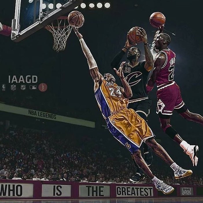 NBA_Skits's tweet photo. This picture is too dope! 🔥🐍👑🐐 https://t.co/yvLtuvla4M