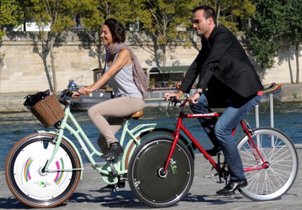#TourdeFrance : Ces startups qui réinventent l'usage du vélo ow.ly/XUJN302oJMR