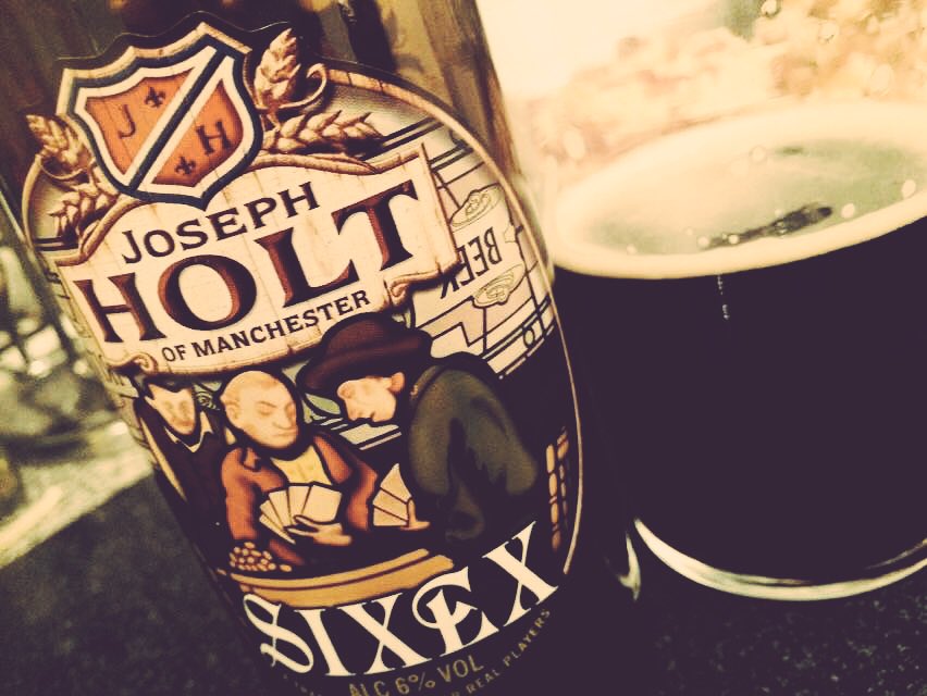 DrinkerClueless's tweet photo. Sixex Strong Ale by @JosephHolt1849 https://t.co/quKOJtxE9R #ale #strongale #beer #beerreview #alereview #beertube https://t.co/9cUQIU6FLM