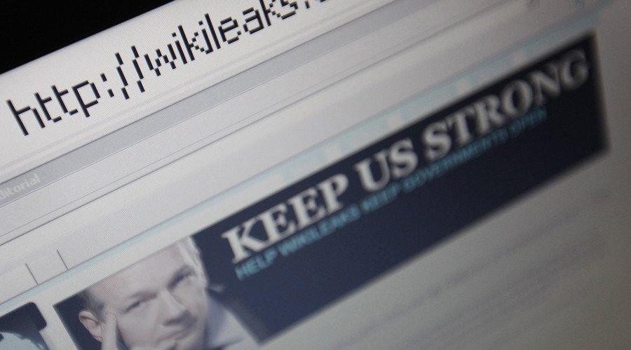 RTenfrancais's tweet photo. La #Turquie bloque #WikiLeaks après la publication de 300 000 emails du parti d’#Erdogan
https://t.co/VoqCIxoLOJ https://t.co/4nlcXwXMBk