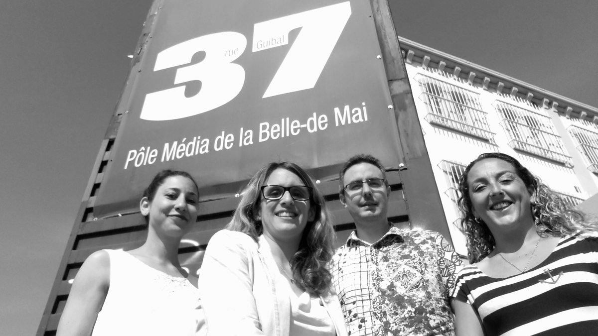 Rencontre avec Céline Souliers, directrice de l'<a href="/incubateur_BdM/">Incubateur Belle de Mai</a> nouvellespublications.com/celine-soulier…