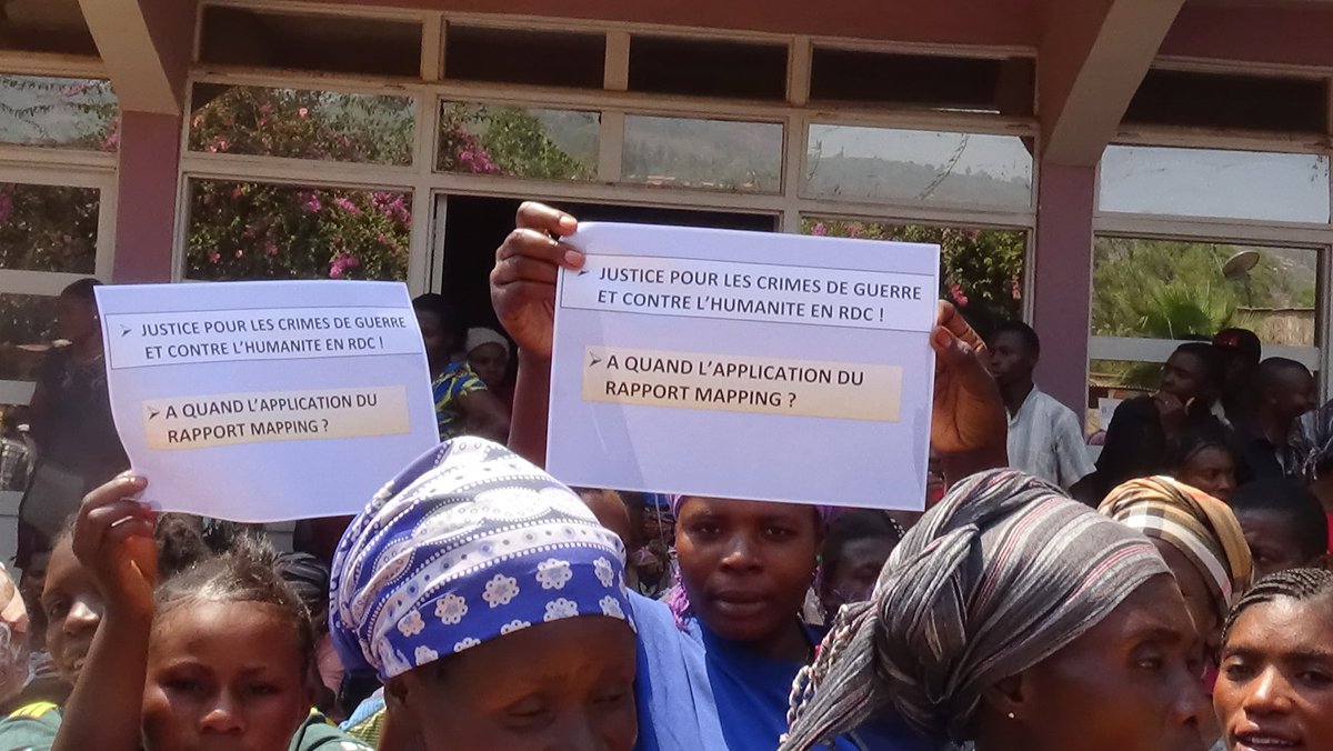 Hôpital G.R de Panzi tweet media