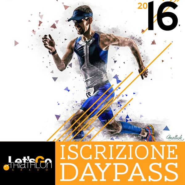 Sei stato contagiato anche tu dalla febbre del #triathlon?
Approfitta della promo #DayPass!
gradotriathlon.it/#!day-pass/r5s…