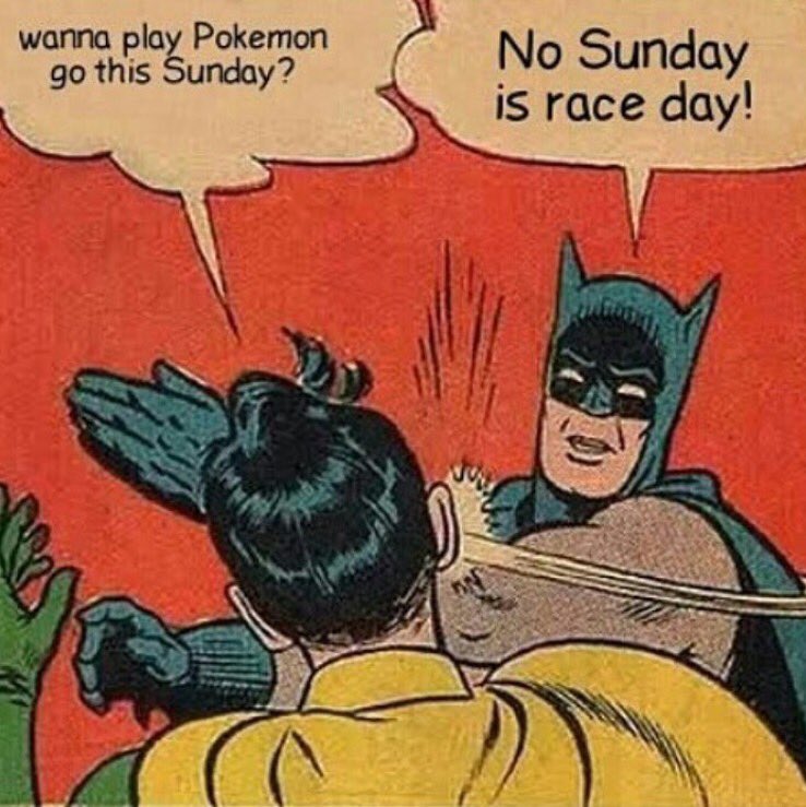 Ok, we'll only give #Pokemon a paddock access as everybody is welcome in the #WEC paddock. But NO pit/track access!