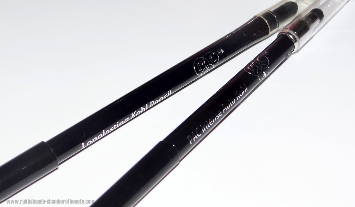 rakhshanda786's tweet photo. New! @PACCosmetics Intense Auto Kohl &amp; Long lasting Kohl pencil review #makeup #bbloggers 
https://t.co/BE0jH1ufGb https://t.co/AMQybXG7kp