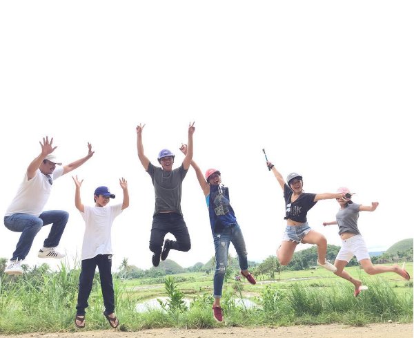 AllForSamantha's tweet photo. #WhenInBohol #WhenInVisayas #sungas2016 π https://t.co/jnSoE9s0wM