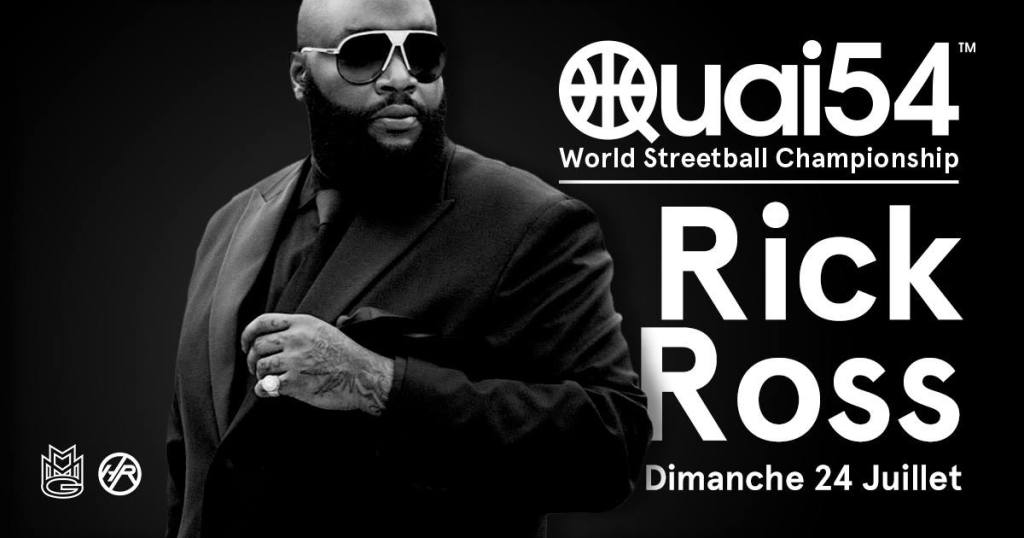 RICK ROSS EN LIVE DIMANCHE 24 JUILLET AU QUAI 54 A PARIS gobasket.fr/rick-ross-en-l…