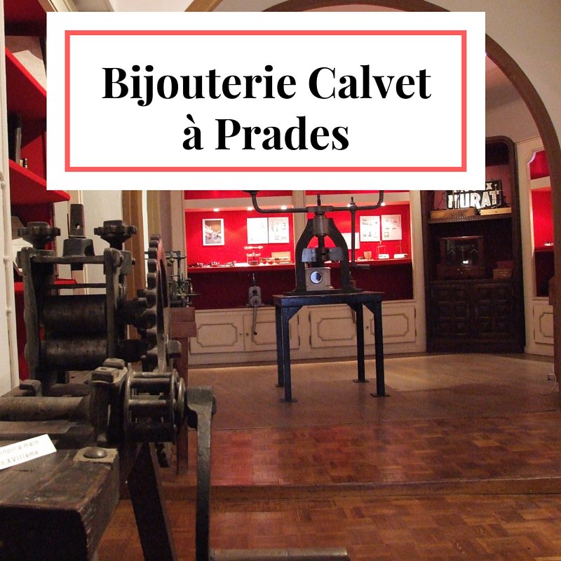 terroir66's tweet photo. Découvrez la bijouterie Calvet à Prades sur https://t.co/kOCeafqCdZ #tourismedeterroir https://t.co/sJMRqwu3ms