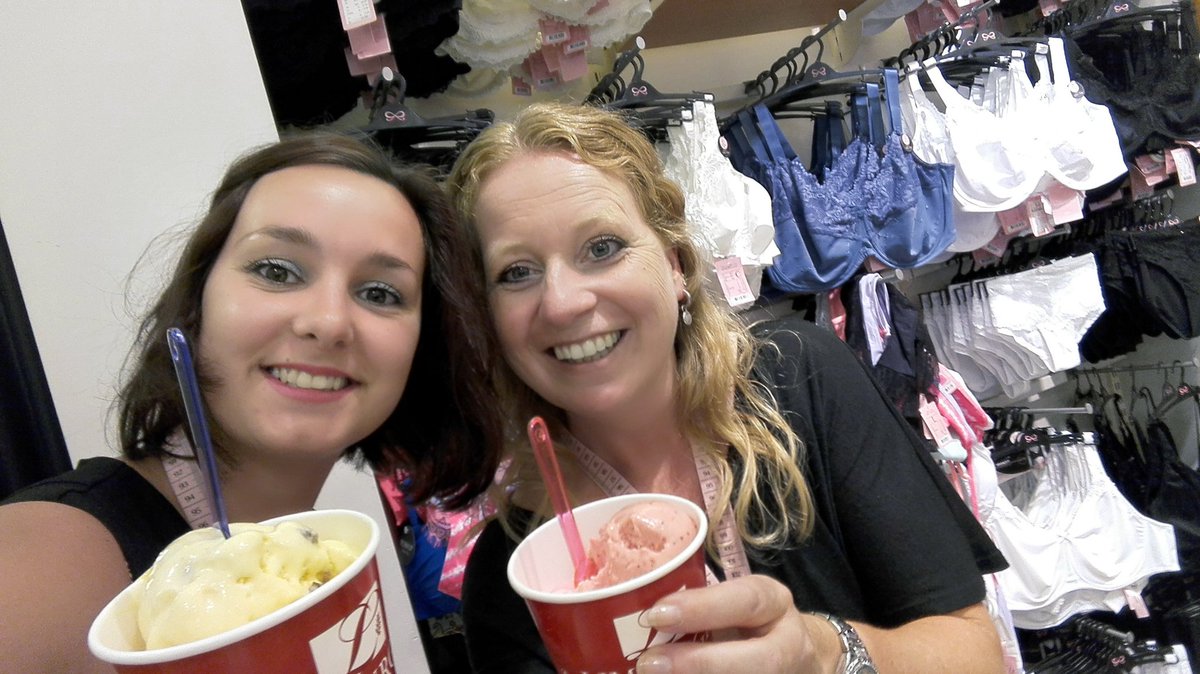🍧🍨#hunkemollercooldownmoment @Dimitri_HKM