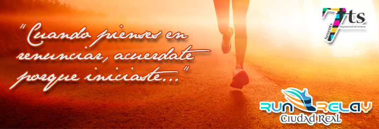 Runrelay_'s tweet photo. Cuando pienses en renunciar, acuerdate porque iniciastes #Runrelay https://t.co/JxZu6k7u9A
