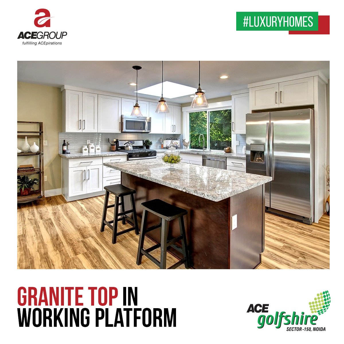 AceGroupIndia's tweet photo. #HappyKitchens
#ComfortableKitchens -Granite top in working platform 
https://t.co/s67HVyx0s3 https://t.co/KeAapwnZ0u