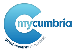 LucyCooks's tweet photo. Great rewards with @mycumbriacard @LucyCooks https://t.co/Lb41TfIBZz