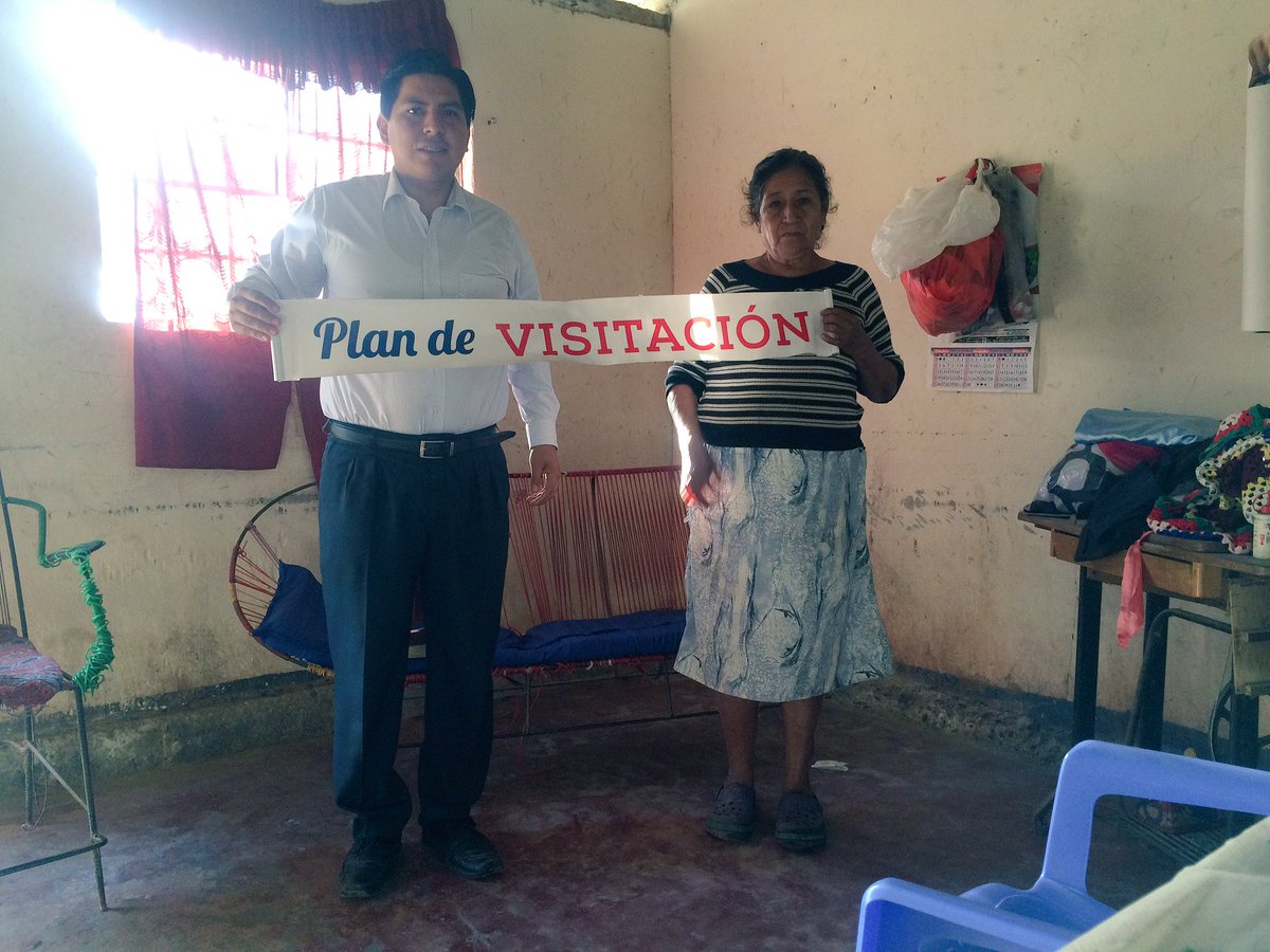 PrJCabrera's tweet photo. Seguimos con el #PlandeVisitación en #DistritoRiojaCentral #MNO porque hemos sido llamados a "Pastorear Vidas" https://t.co/HN1bL42nOw