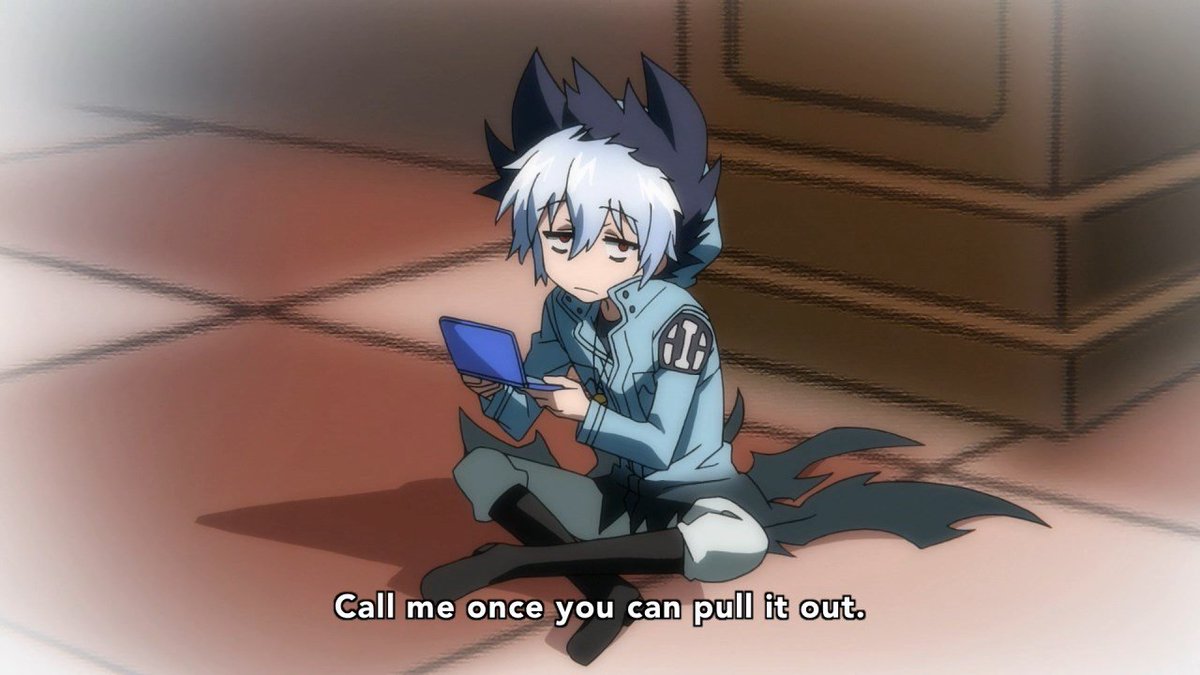 Servamp サーヴァンプ 第3話 訪れなかった未来について 感想 かわいい娘出るなんて聞いてないよ ページ 2 Servamp サーヴァンプ 第3話 訪れなかった未来について 感想 かわいい娘出るなんて聞いてないよ ページ 2