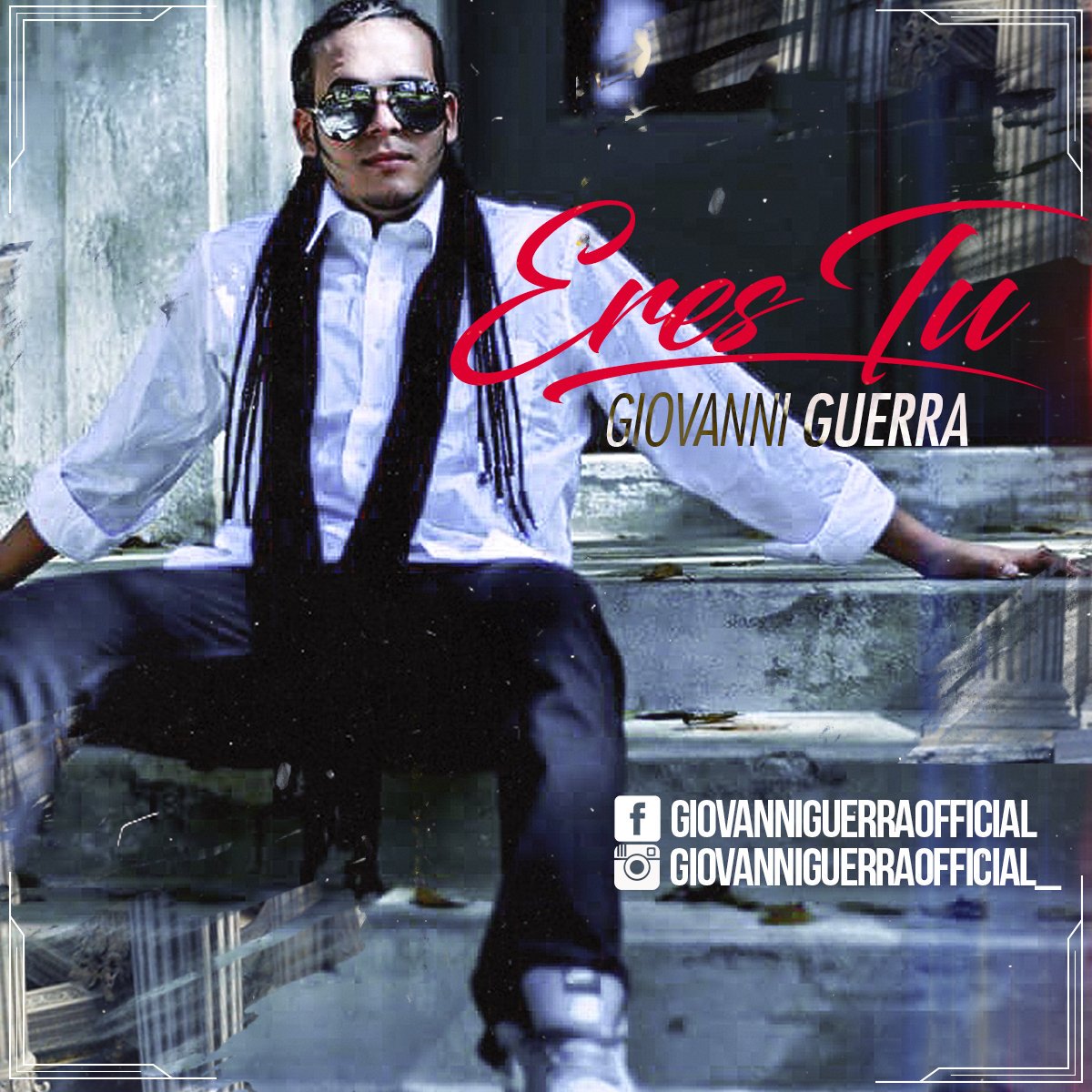 GioGuerraPR's tweet photo. Sabado 30 de Julio estreno de mi nuevo tema "Eres Tu" https://t.co/RocTHgj58T