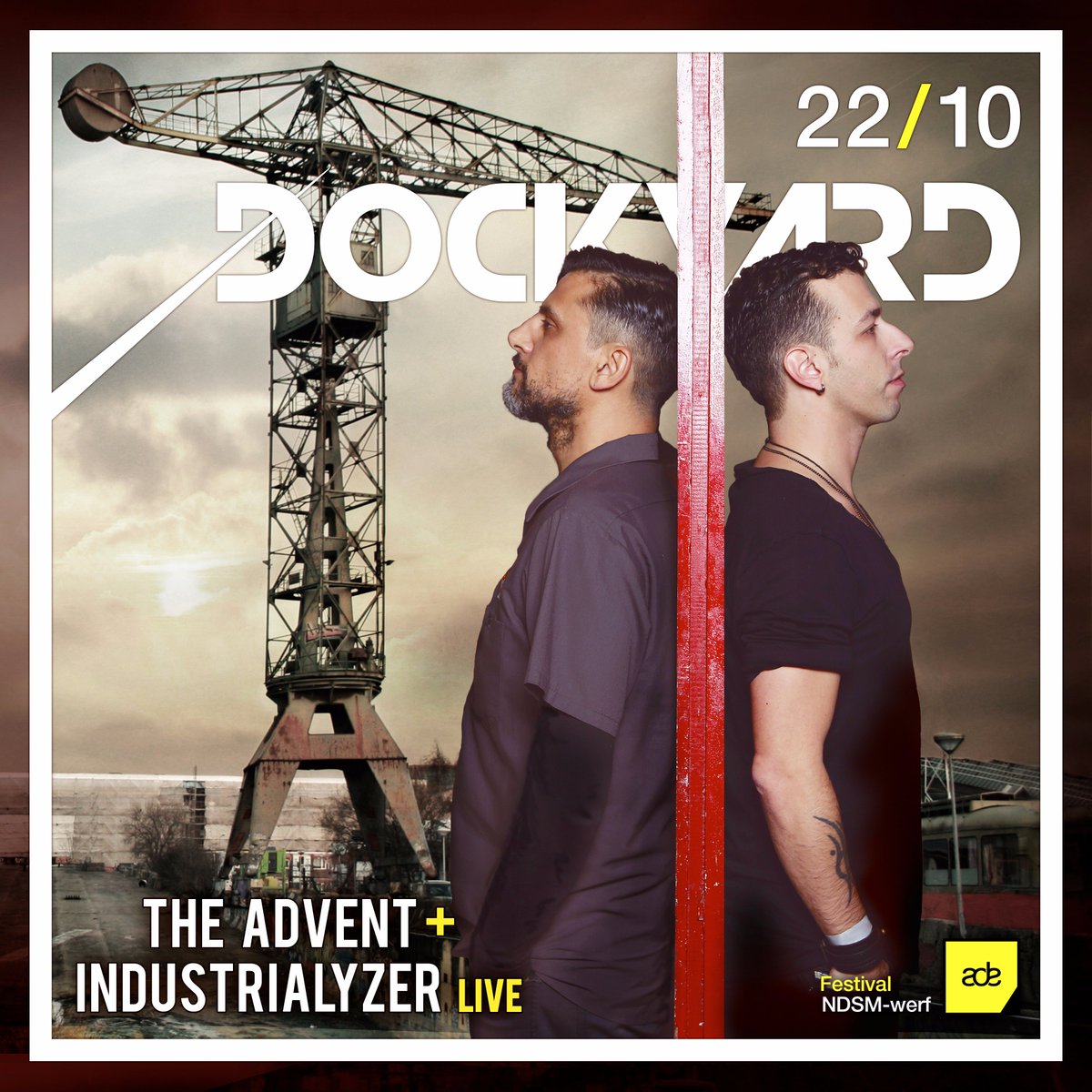 DockyardFSTVL's tweet image. Sharing our favourite Dockyard moment!!! @ciscoadvent  @industrialyzer 
on Be-At Tv, 2014!!!
tinyurl.com/ho5sdm6