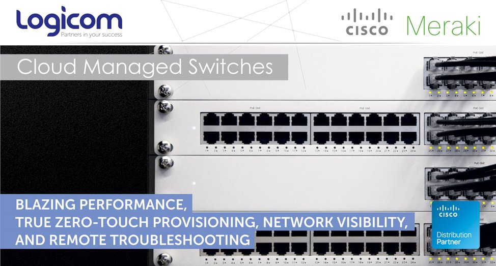 e_pafitis's tweet photo. Achieve blazing performance with @Meraki #Switches @CiscoDistEmear @LogicomDisti https://t.co/vcJrTj7HVp #Merakify https://t.co/liIt3SGsRA