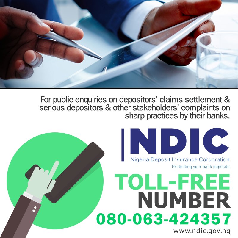 NDIC Info (allaboutNDIC) Twitter