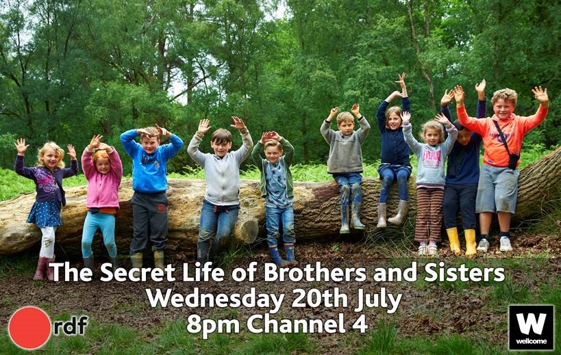 Episode 2 tonight at 8pm on Channel 4.
 Filmed on location at Broadstone Warren.