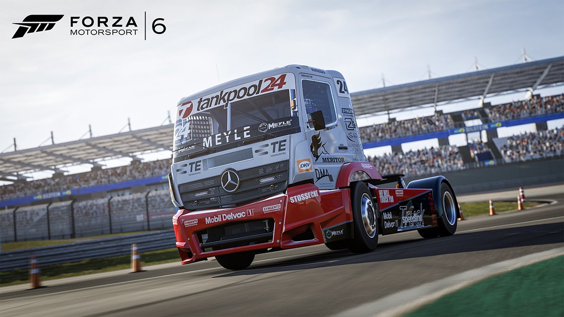 RT this and follow me for a chance to win the new #Forza6 Turn 10 select car pack!
Winner on August 27th. #giveaway