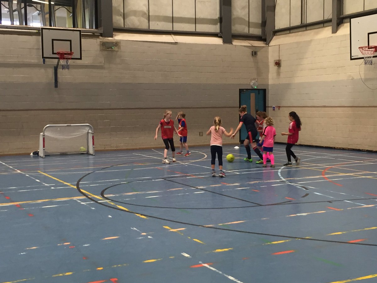 ScotFAEast's tweet image. Lots of fun at the @B_RCFC girls football camp this morning in partnership with @St_Johnstone_FC. #GameForAll