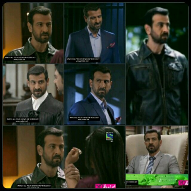 RR_Serials's tweet photo. Caps from sunday's episode! #Adaalat2 #KDPthak @RonitBoseRoy <3 <3 https://t.co/kVG1ubFC2T