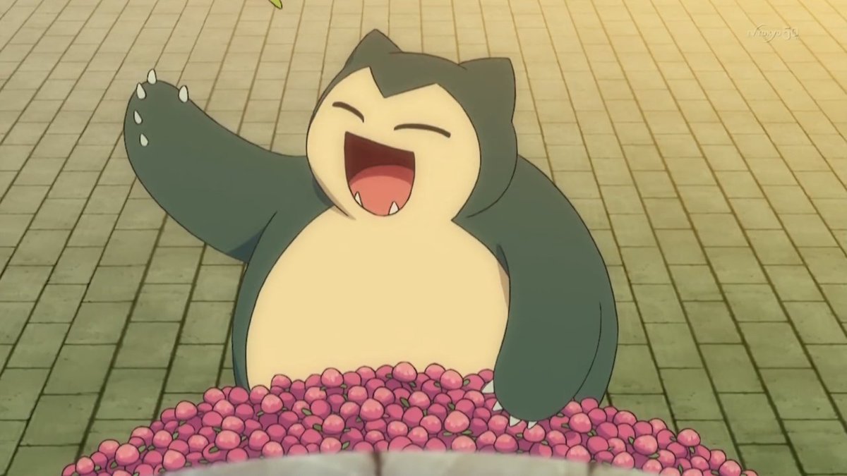 GAFMShow's tweet photo. Episode 14: Snorlax Owns | https://t.co/r0g0grAk89 https://t.co/k4DctVFfsP