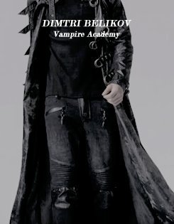 BUSCAMOS A DIMITRI BELIKOV.