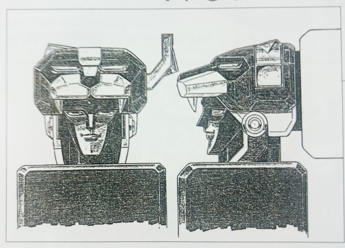 大張正己 Masami Obari 超合金魂ゴライオンの顔が まさに自分が立体物に求める村上克司先生ロボの顔で嬉しい ダンクーガノヴァをデザインしてる時に 村上先生から教わった事 大張君 スーパーロボットの顔は 美形でな