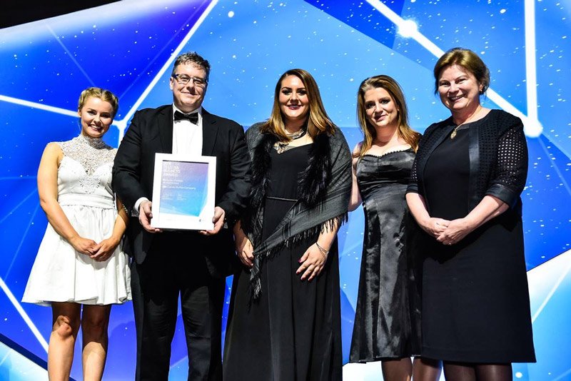 Thank you <a href="/TelstraAwards/">Telstra Awards</a> <a href="/newscomauHQ/">news.com.au</a> for a great evening! Proud to be finalists of the Telstra Business Awards!!