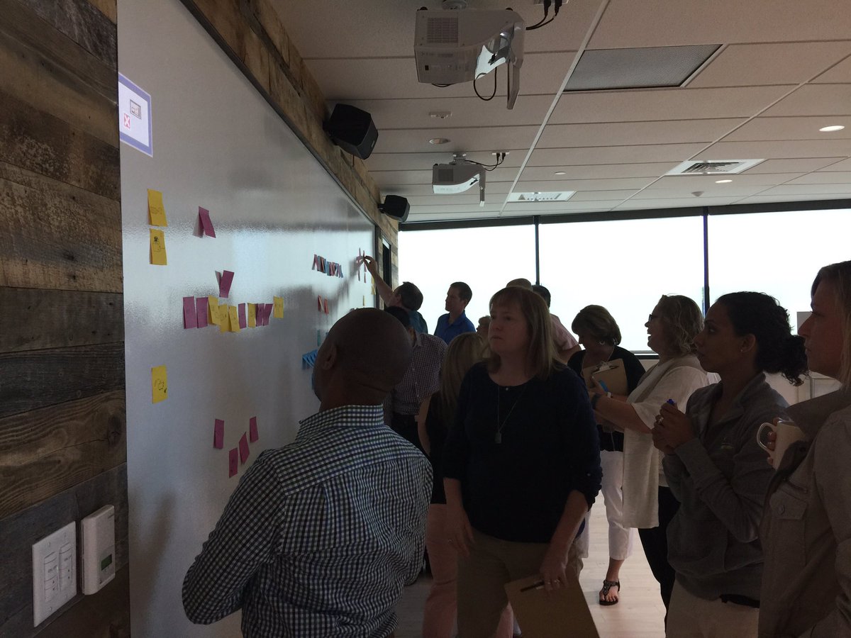 VPofSNHUdents's tweet image. It&apos;s amazing how difficult it is for my team to participate in an exercise without talking. #higheredproblems