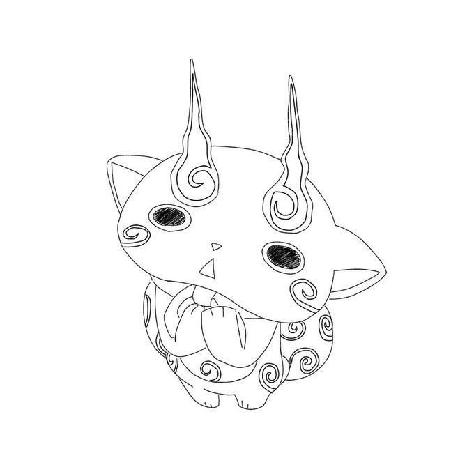 コマさんのtwitterイラスト検索結果 古い順