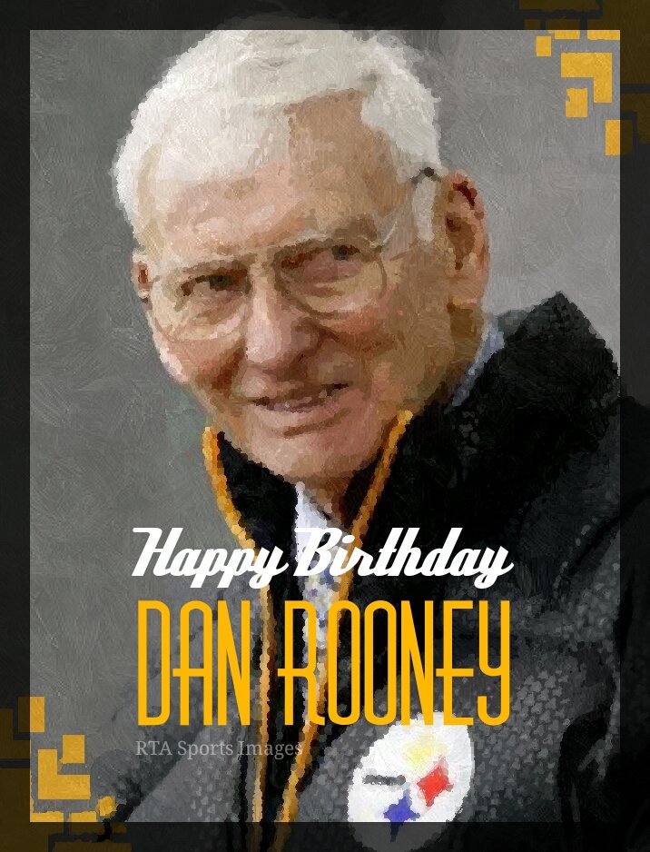 3Rivers_Writer's tweet photo. Happy Birthday to Mr Rooney today! #Steelers @steelers #SteelersNation https://t.co/5Lr7ii7Vkh
