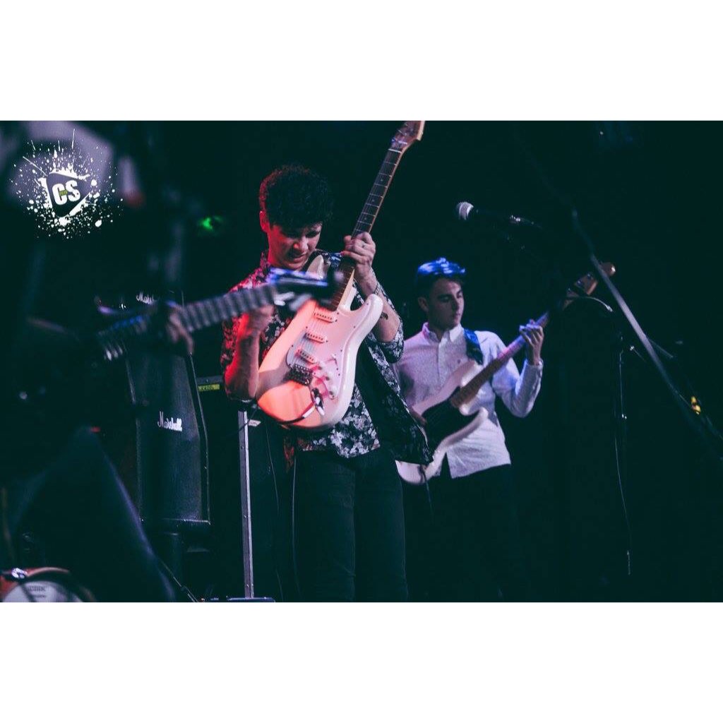 Shaarksband's tweet photo. WE PLAY @centrestage2016 A WEEK TODAY!

HIT US UP FOR TICKETS XXXXX https://t.co/DwMBn71WBq