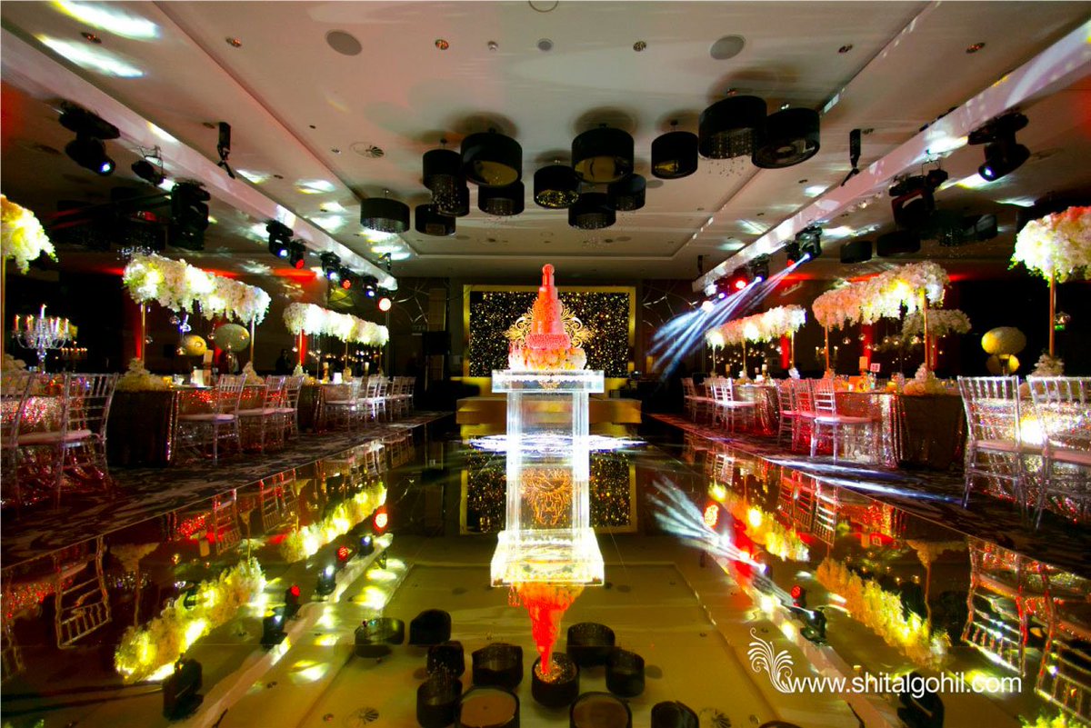 The #Maz Events Team created a stunning transformation <a href="/HiltonWembley/">Hilton Wembley</a>