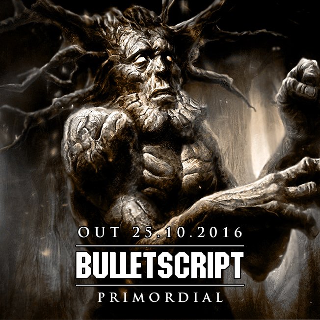 #Primordial out 25.10.2016
