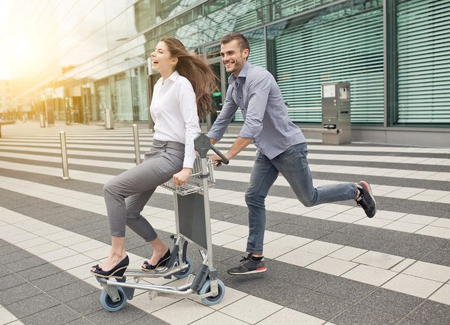 Amsterdam, Madrid e Roma nella TOP 10 degli aeroporti in cui è più facile trovare l’amore