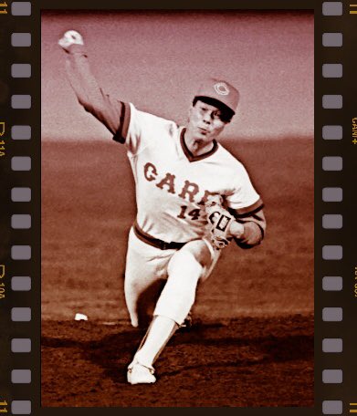 炎のストッパー・津田恒美。 その男の命日に、その男の背番号を背負っ