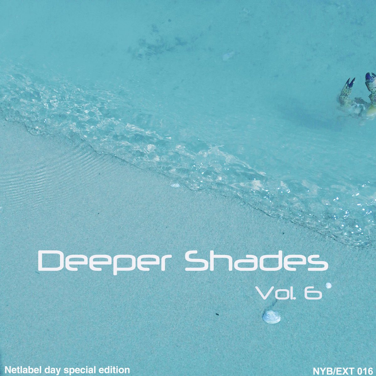Noisybeatlabel's tweet photo. Deep Shades Vol. 6 - Netlabel Day Special edition. #FreeDownload #compilation #bass #technodub #postdubstep #house https://t.co/lthXXB1QuF