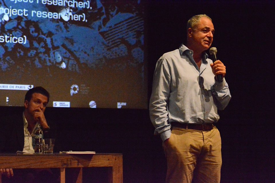 BalkanDiskurs's tweet photo. Documenting Disaster: Perspectives on the process and purpose of archiving war https://t.co/TJXyX6y2NN #WARMFest2016 https://t.co/7XPXfPOyeo