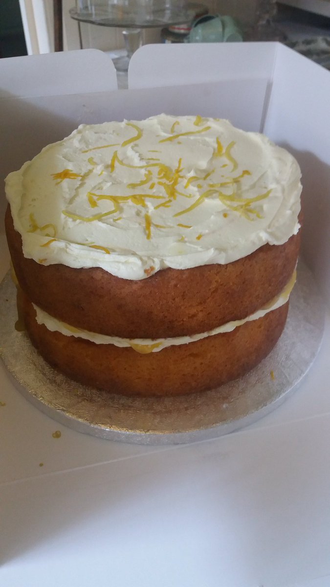 hillmansservery's tweet photo. Carrot cake &amp; lemon drizzle, cake orders. We now sell whole cakes by prior order #Hillmans #homemade #baking #cake https://t.co/xr7MN0HzwK