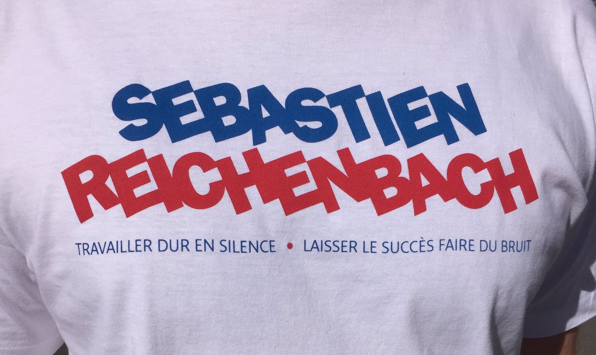 En espérant un peu de bruit. <a href="/reichenbach_seb/">Sébastien Reichenbach</a> <a href="/EquipeFDJ/">Cycling Master</a> <a href="/LeTourFinhaut/">Le Tour à Finhaut</a> #TDF2016 #rtssport