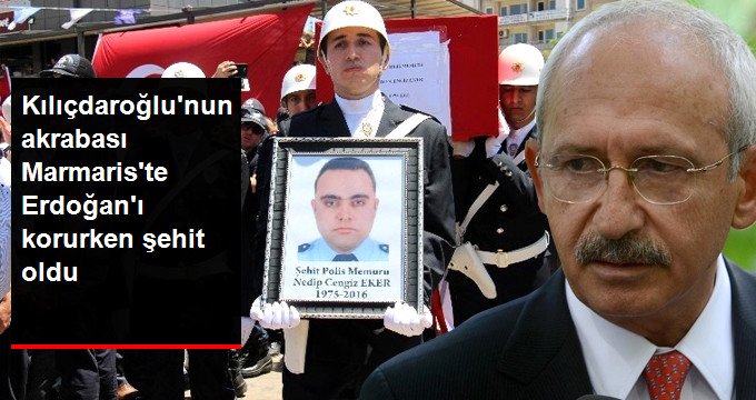 Erdoğan'ı korurken Şehit olan Polis <a href="/kilicdarogluk/">Kemal Kılıçdaroğlu</a> nın akrabası çıktı
via <a href="/Haberler/">Haberler.com</a> haberler.com/kilicdaroglu-n…