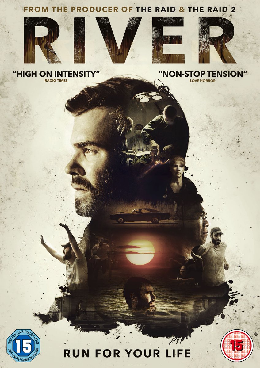 fetchfriends's tweet image. To celebrate its release we’re giving away a DVD copy of #River! RT &amp;amp; Follow to enter! #WinWednesday #Bloggersonly