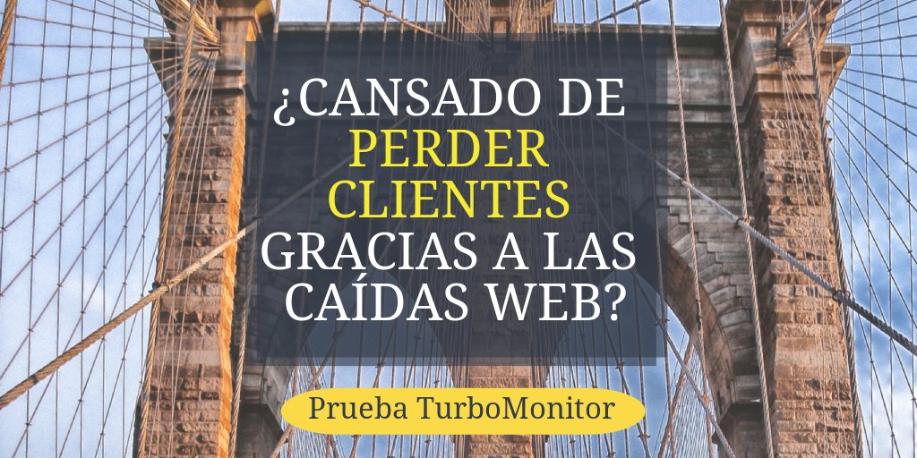 turbomonitor's tweet photo. Sin instalaciones y gratis https://t.co/UZ5bAQIfPm #TurboMonitor #WebsiteMonitoring https://t.co/NDSOjLi2D5