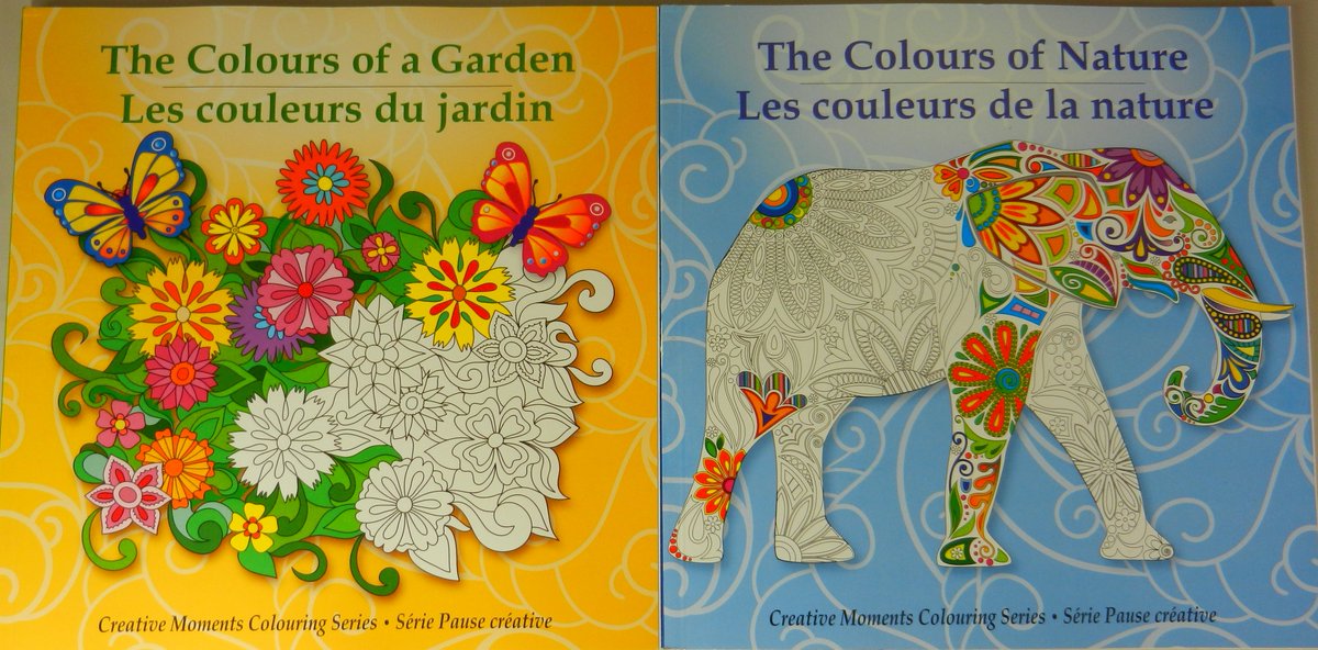 RpFunstuff's tweet image. rp-funstuff.com/shop/colours-o… #Colours of a #Garden &amp;amp; Colours of #Nature #colouringbooks are great any-age activities.
