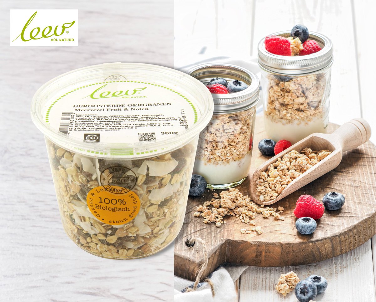 Leev.nu BV tweet media