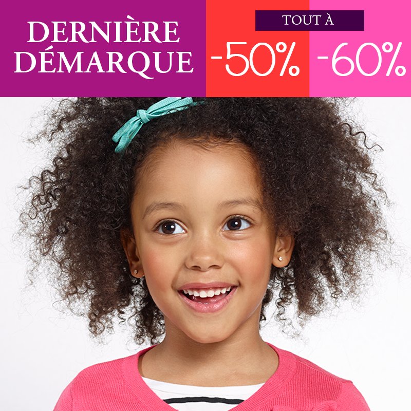 [Soldes] Tout à -50% et -60% ! 
Rendez-vous vite en boutique ou sur www.sergent-major #soldes #kids #kidsfashion