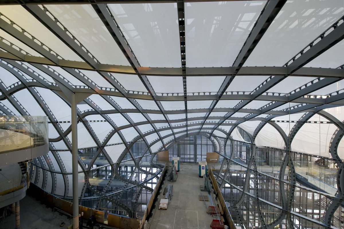 'Nuvola' Fuksas ultimata. "Puo' piacere o non piacere, ma ora c'è ed è pronta a collaborare alla crescita di Roma"